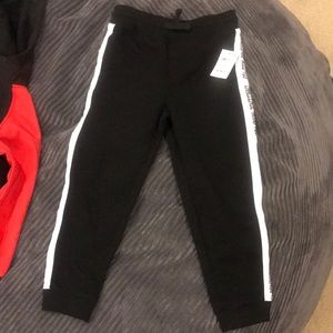 Ideology Sweatsuit with pants, jacket and shirt